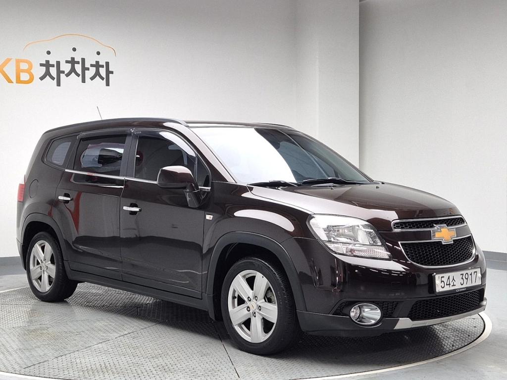 2013 CHEVROLET(GM) ORLANDO 
