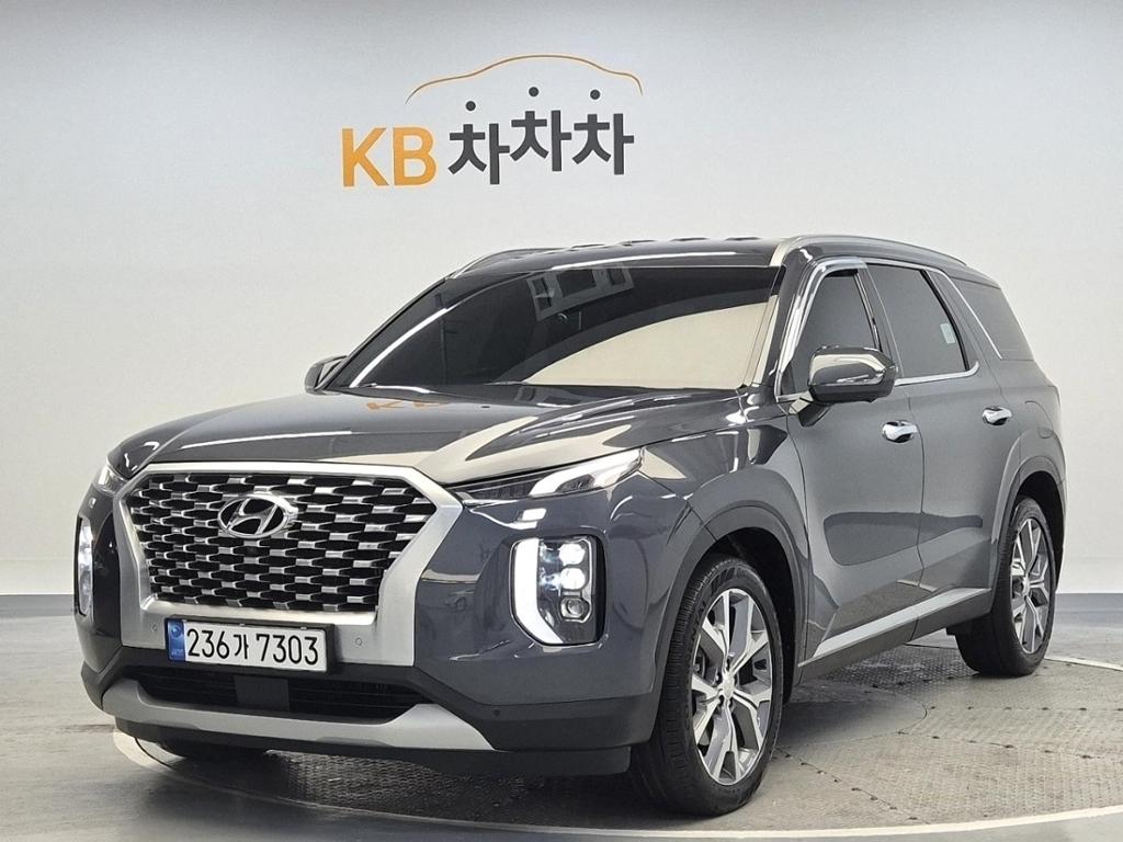 2021 HYUNDAI PALISADE 