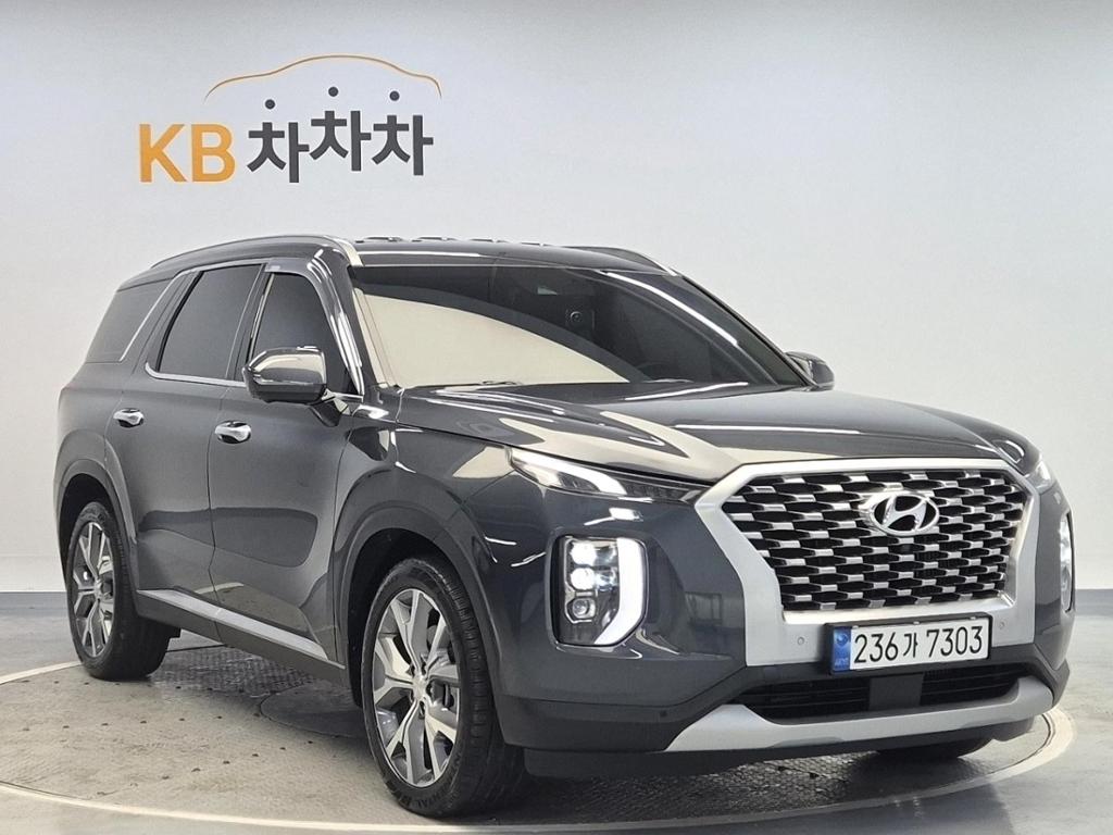 2021 HYUNDAI PALISADE 
