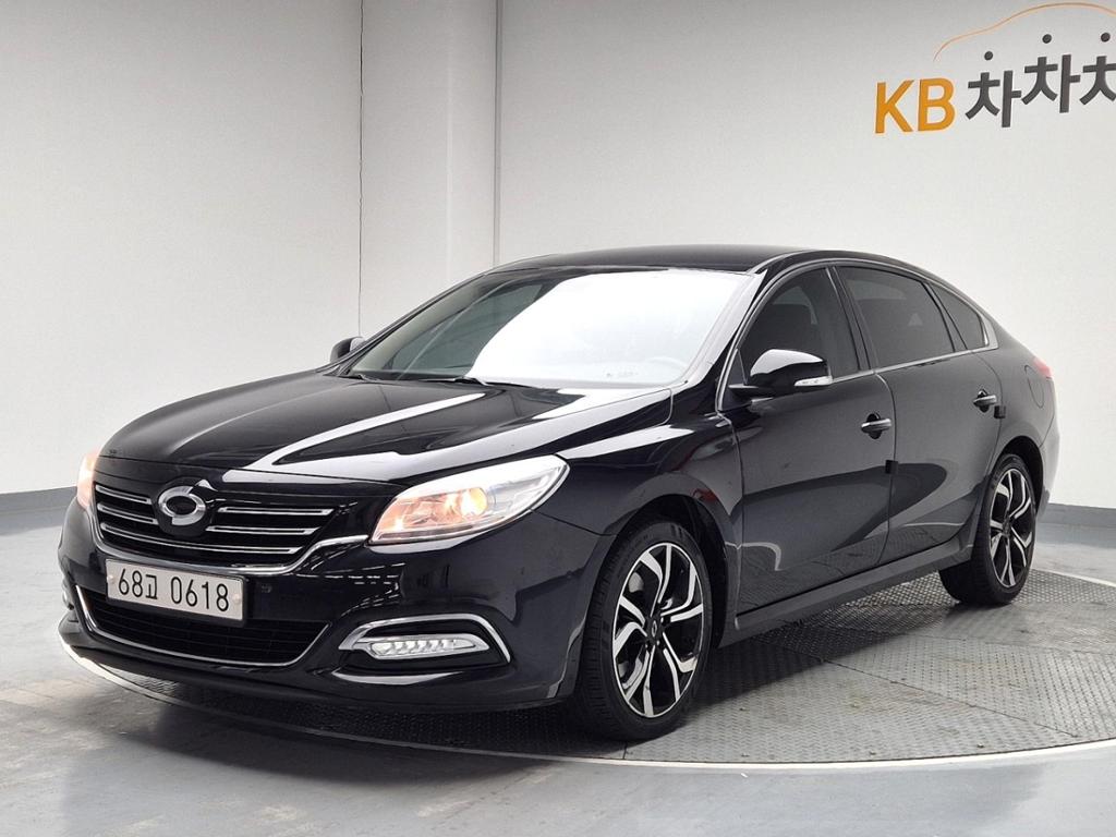 2015 RENAULT KOREA SM7 NOVA 