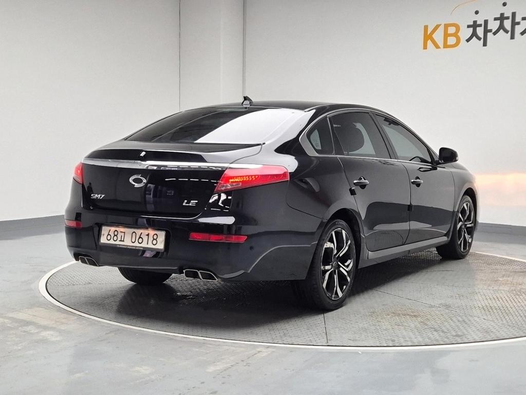 2015 RENAULT KOREA SM7 NOVA 