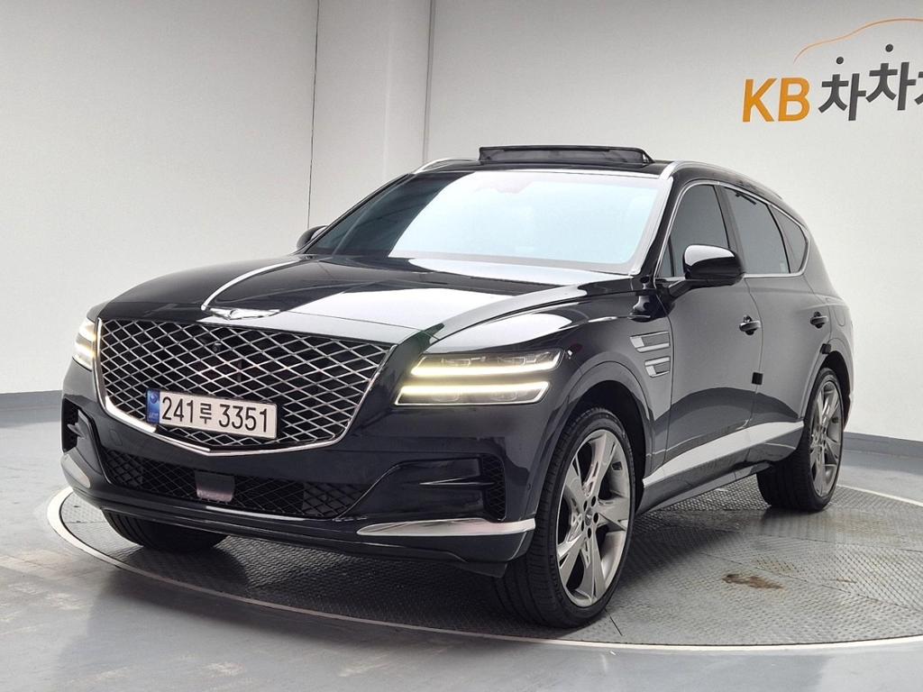 2020 GENESIS GV80 