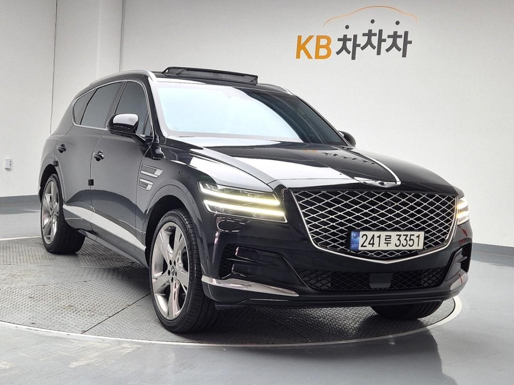 2020 GENESIS GV80 