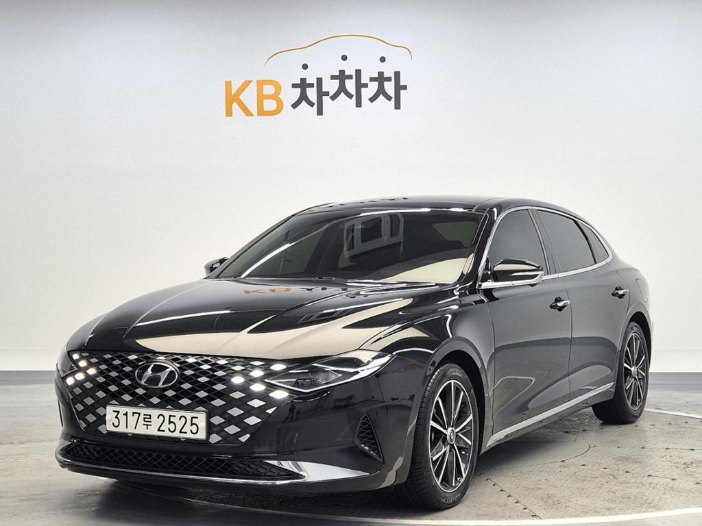 2020 HYUNDAI THE NEW GRANDEUR IG 