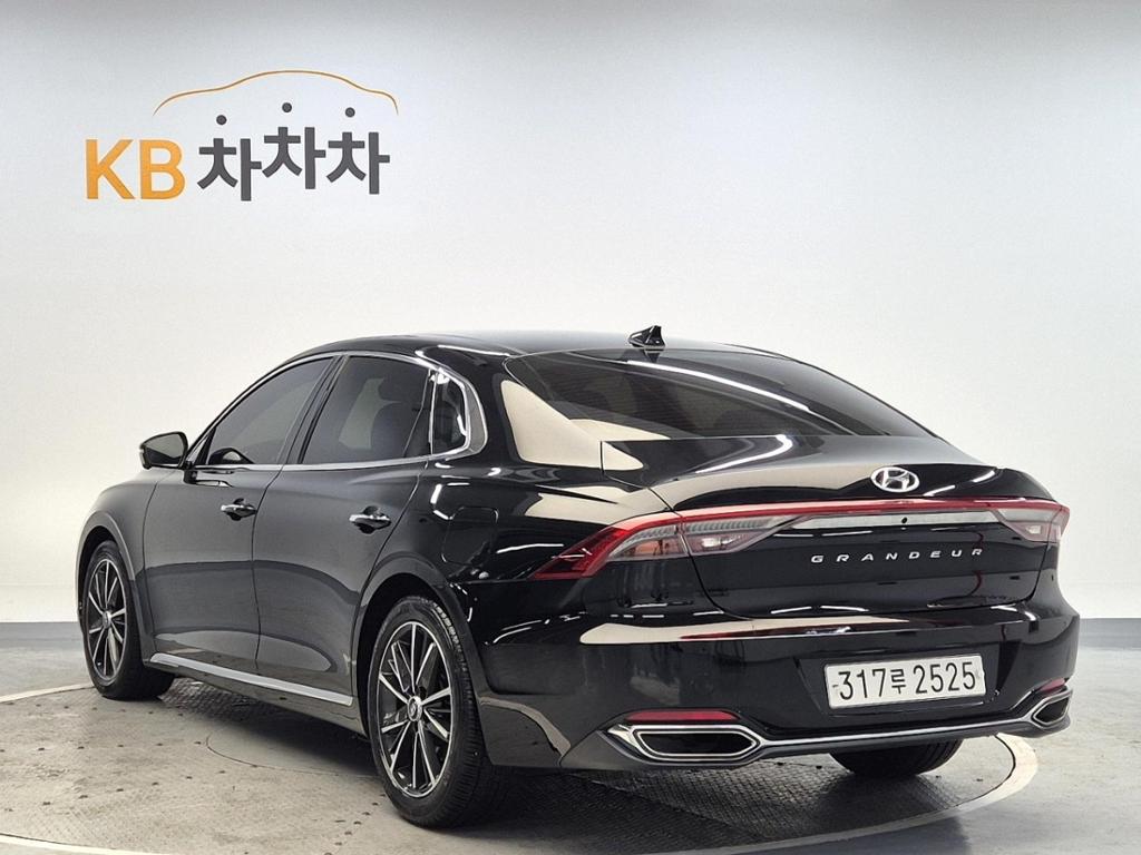 2020 HYUNDAI THE NEW GRANDEUR IG 