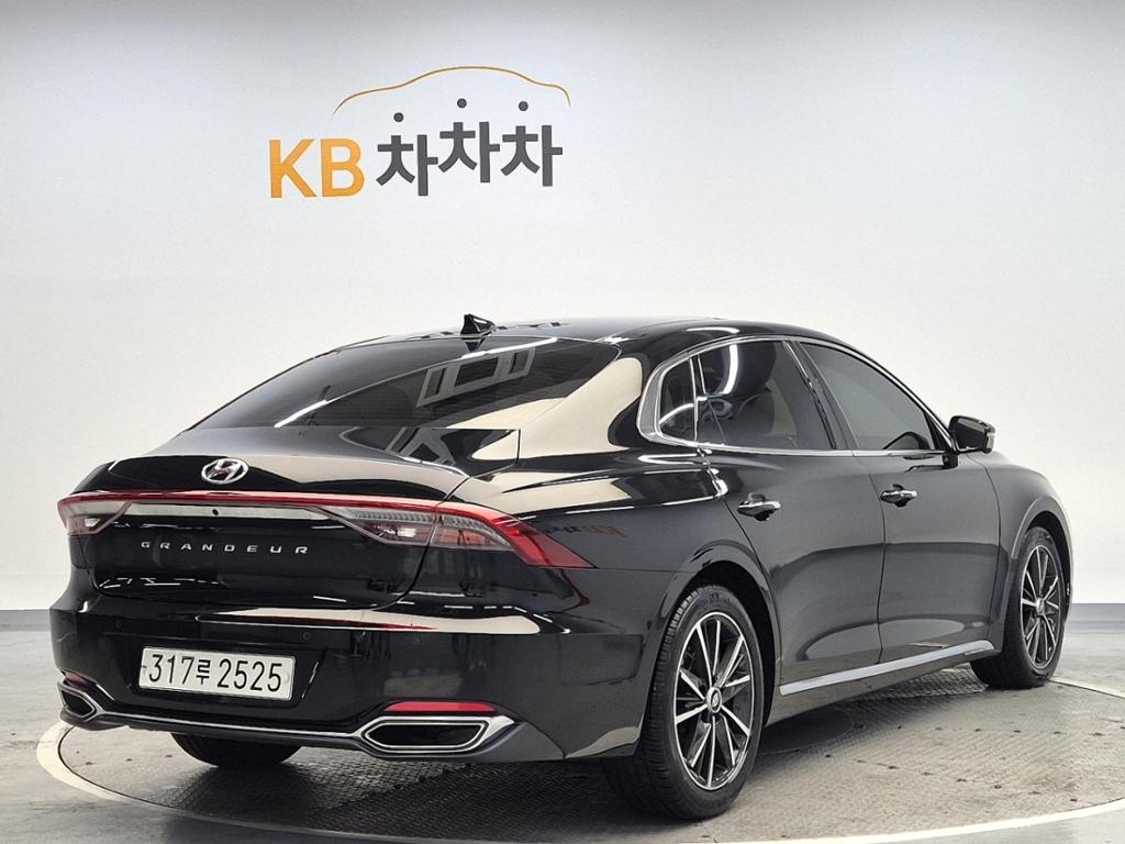 2020 HYUNDAI THE NEW GRANDEUR IG 