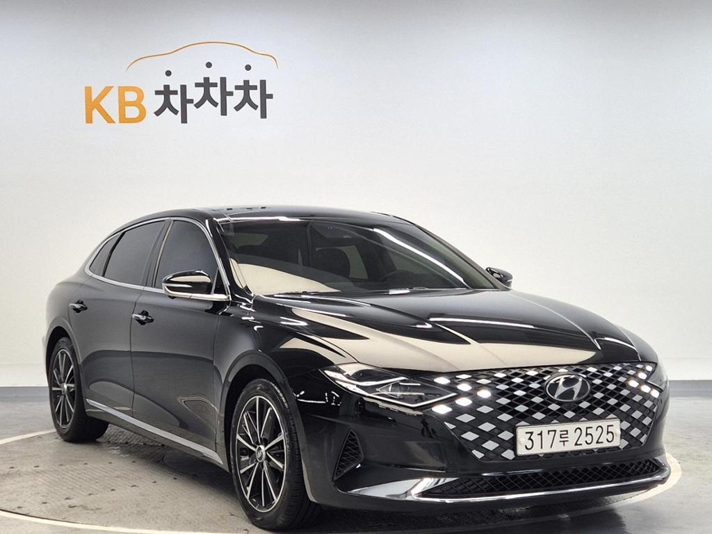 2020 HYUNDAI THE NEW GRANDEUR IG 