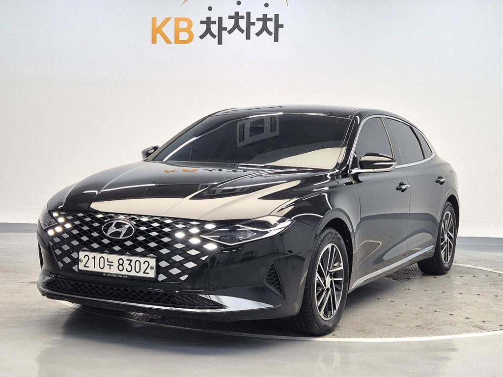 2020 HYUNDAI THE NEW GRANDEUR IG 
