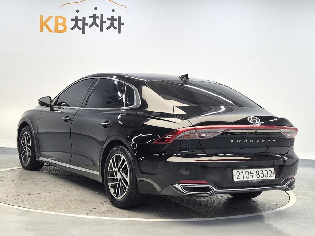 2020 HYUNDAI THE NEW GRANDEUR IG 
