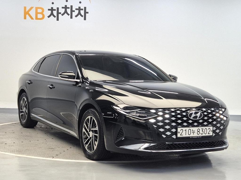 2020 HYUNDAI THE NEW GRANDEUR IG 