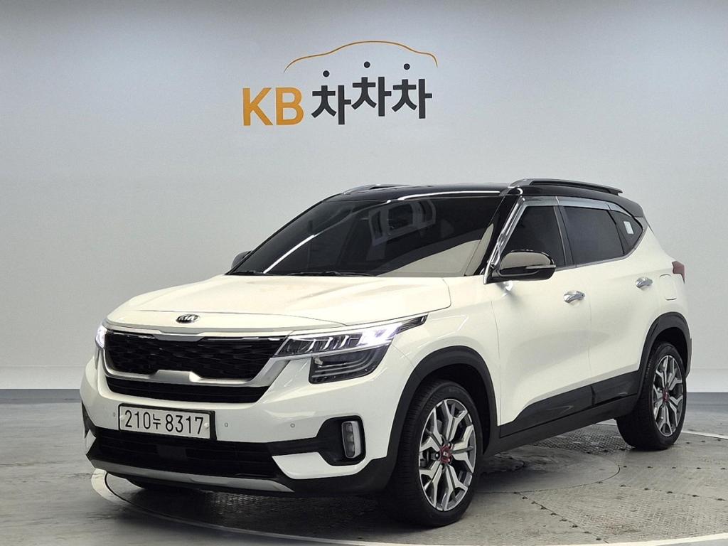 2020 KIA SELTOS 
