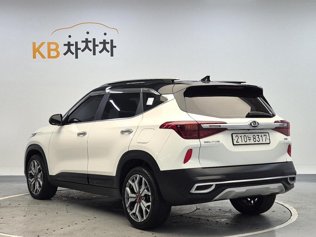2020 KIA SELTOS 