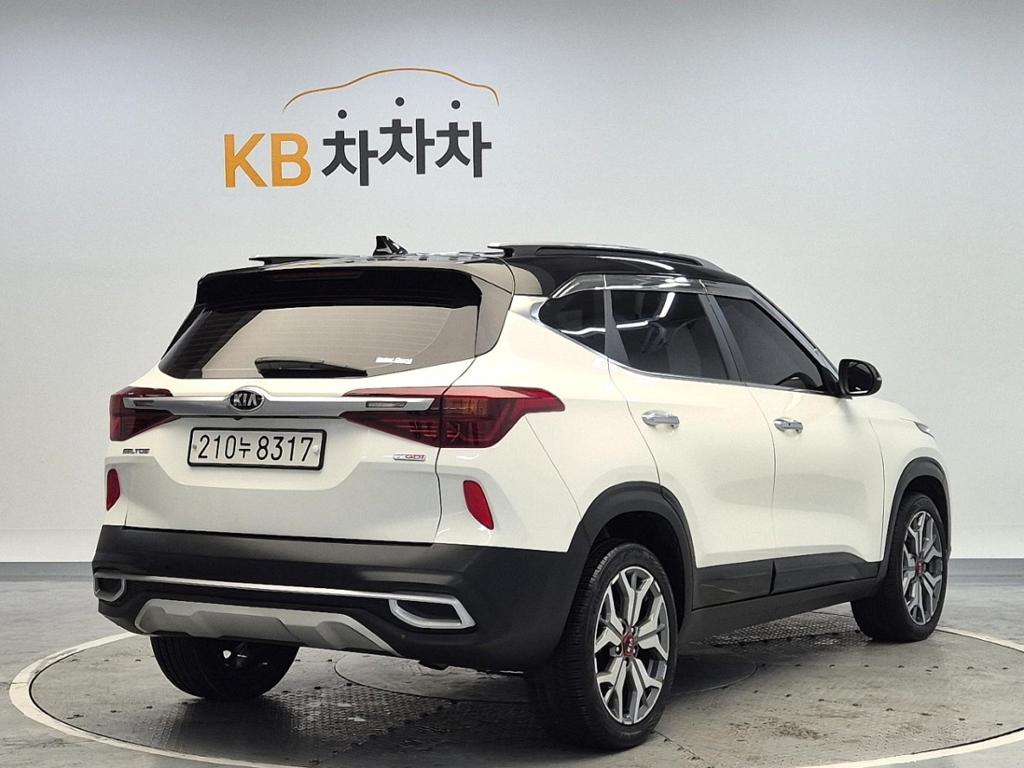 2020 KIA SELTOS 