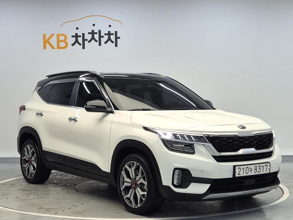 2020 KIA SELTOS 