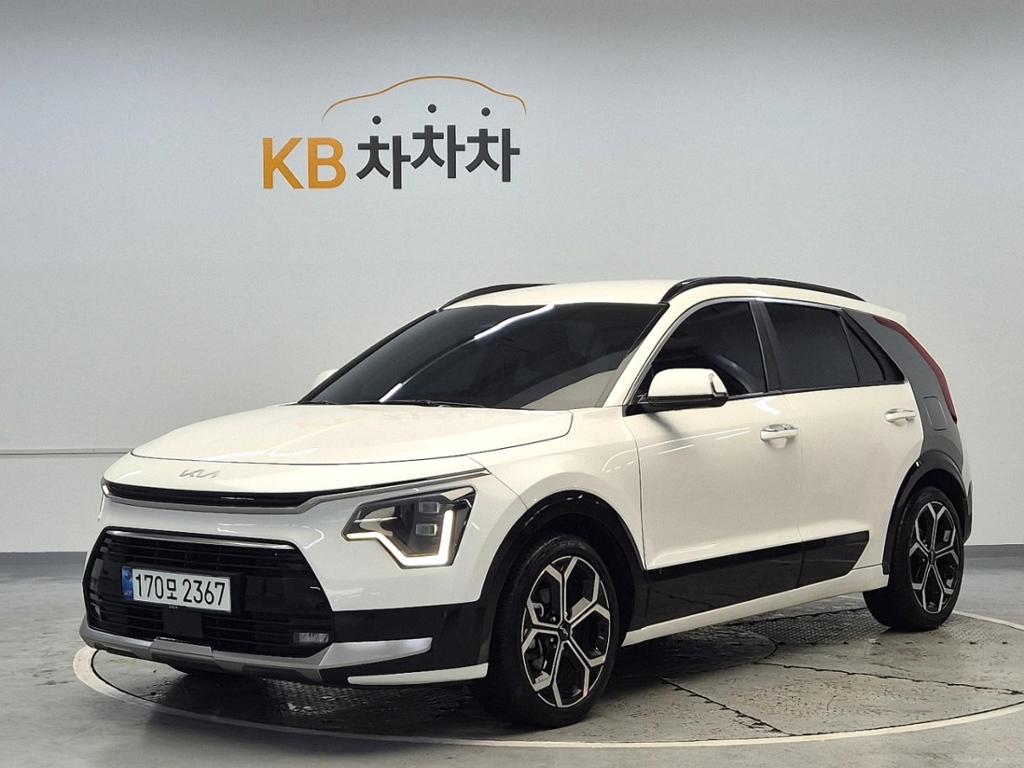 2022 KIA THE ALL NEW NIRO 