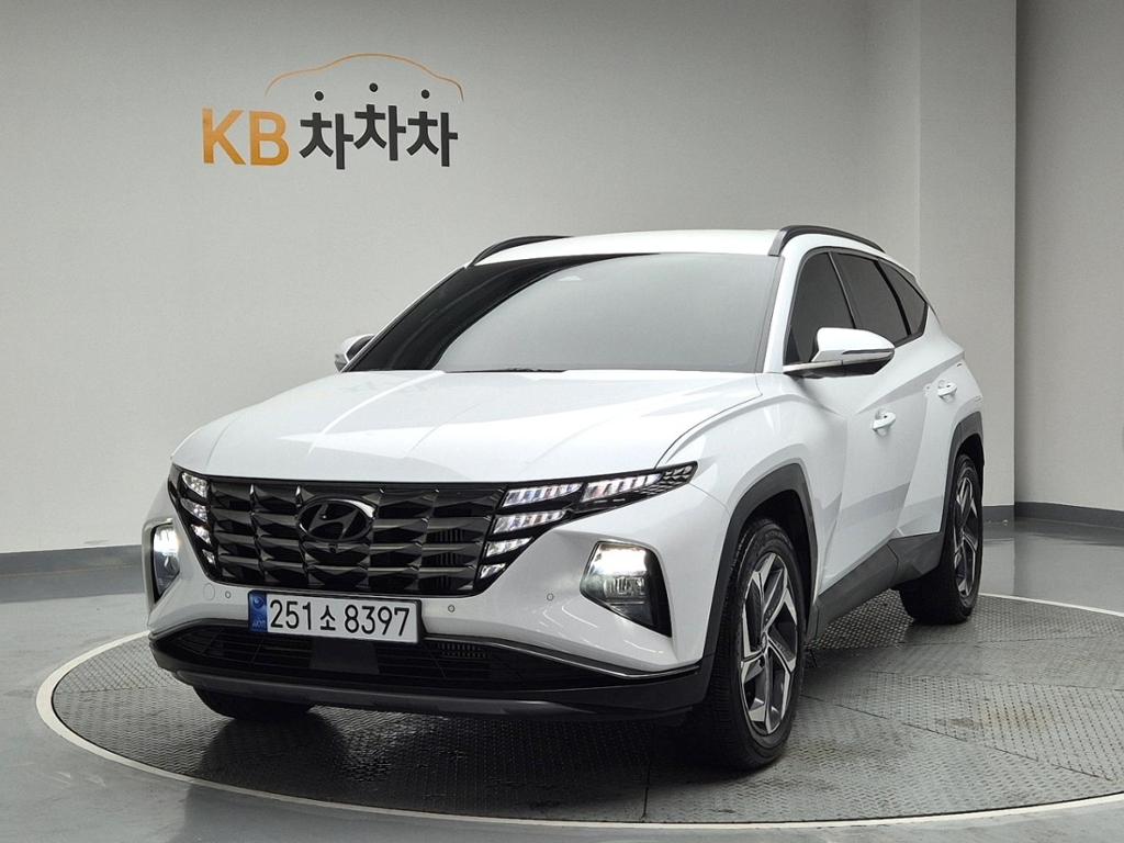 2022 HYUNDAI THE ALL NEW TUCSON 