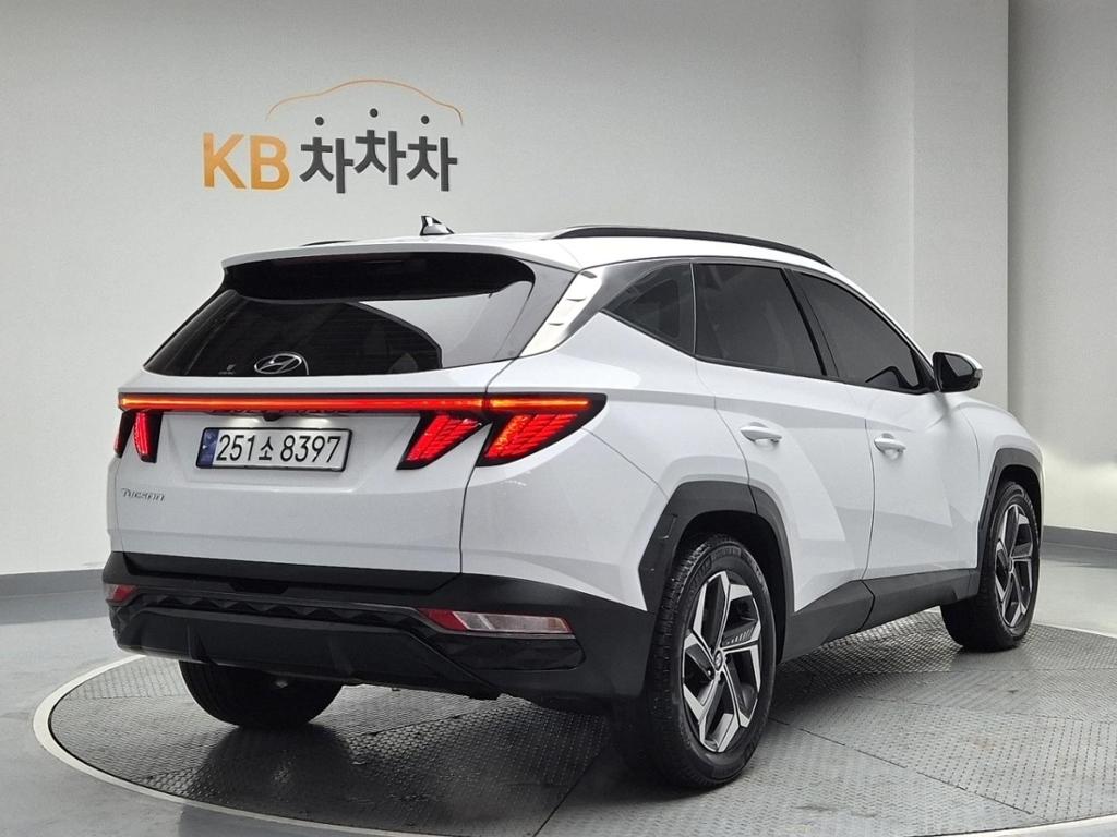 2022 HYUNDAI THE ALL NEW TUCSON 