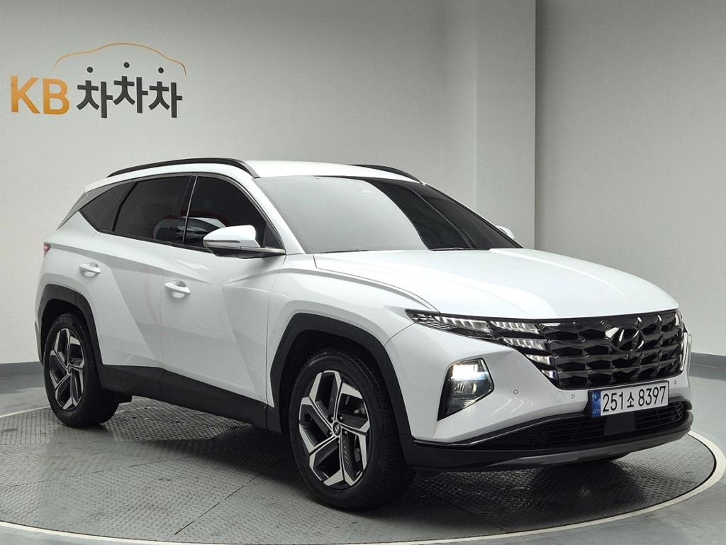 2022 HYUNDAI THE ALL NEW TUCSON 
