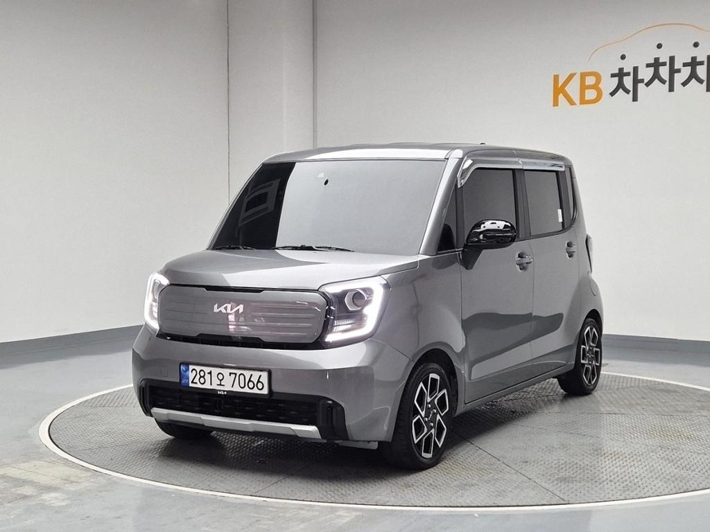 2023 KIA THE NEW RAY 