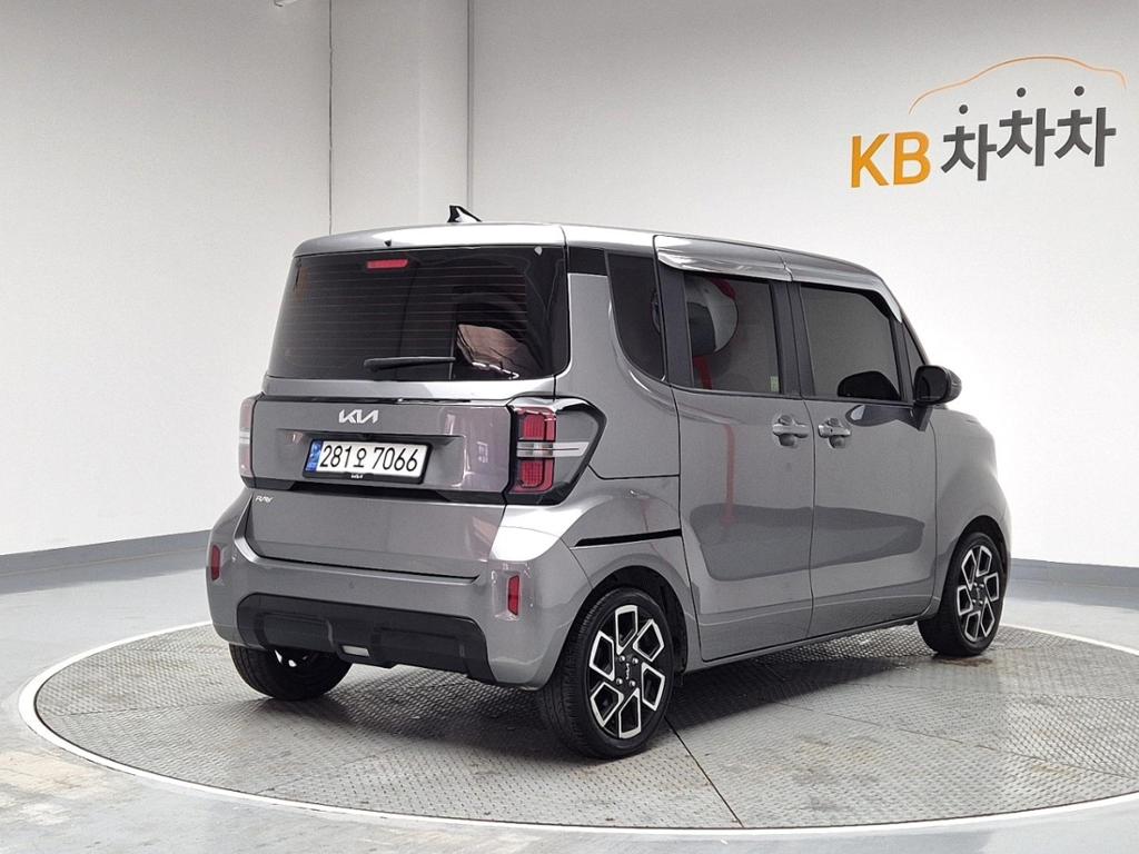 2023 KIA THE NEW RAY 
