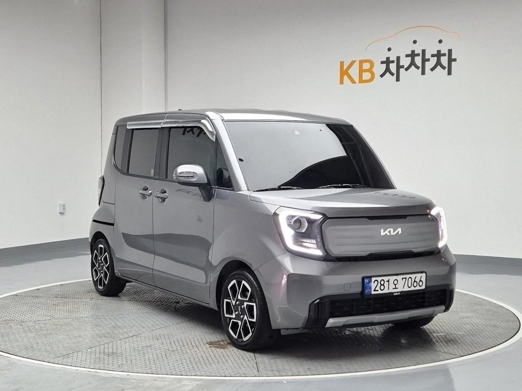 2023 KIA THE NEW RAY 