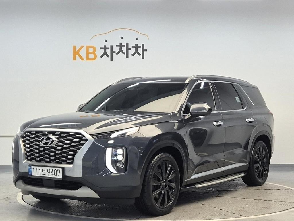 2021 HYUNDAI PALISADE 