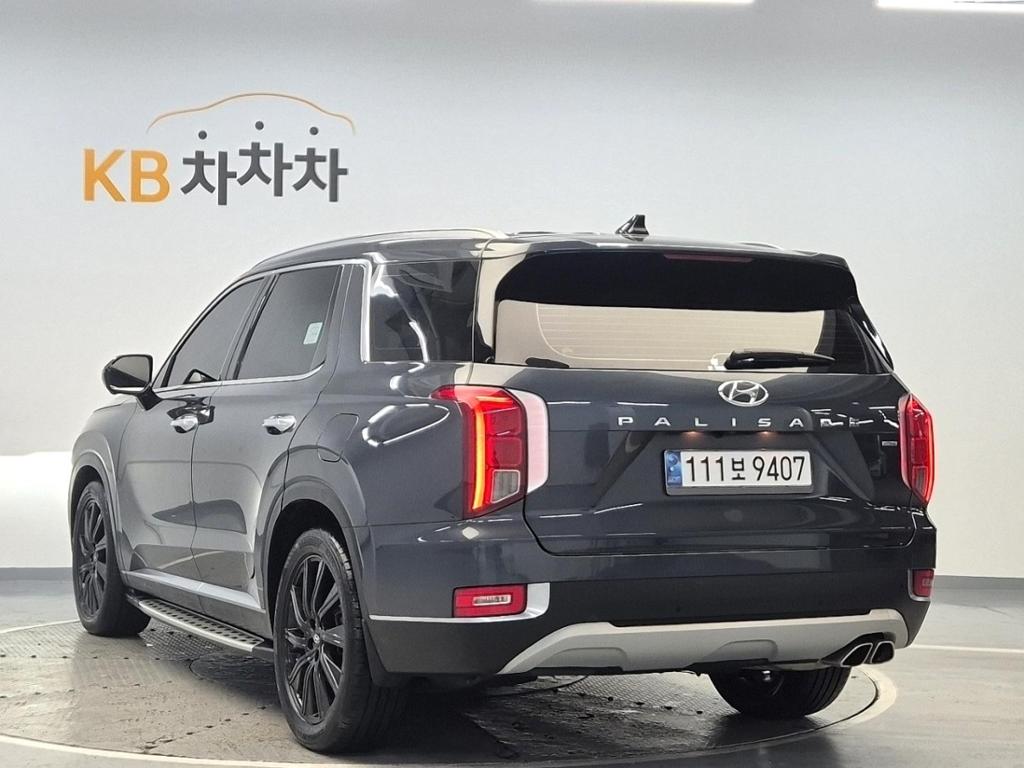 2021 HYUNDAI PALISADE 