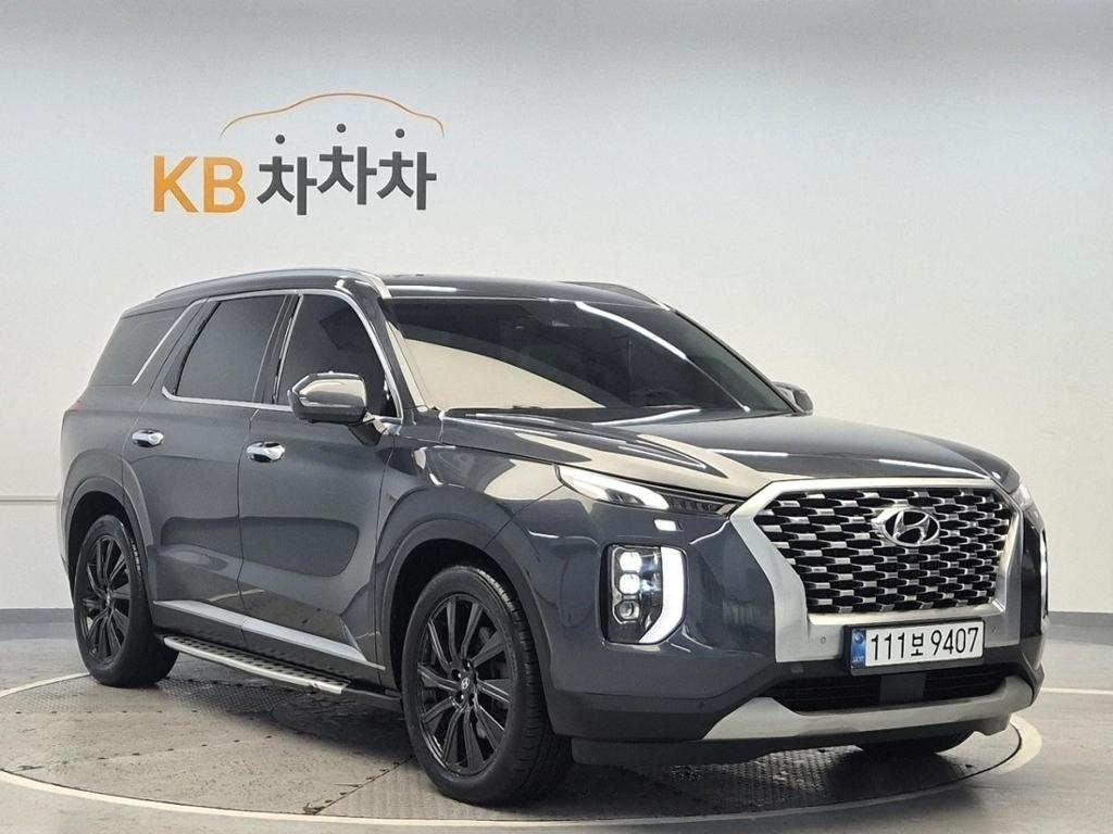 2021 HYUNDAI PALISADE 