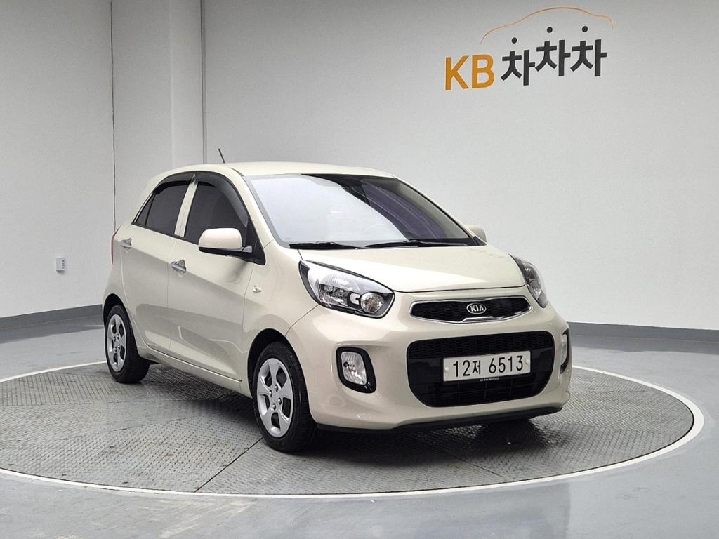 2016 KIA THE NEW MORNING 