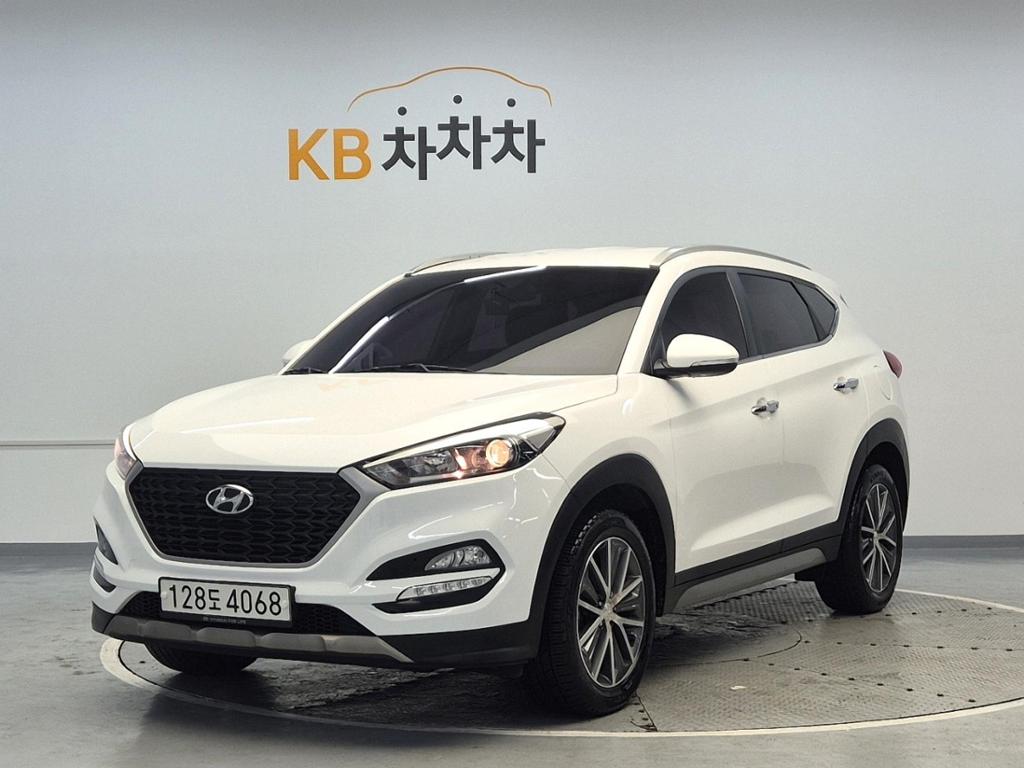 2017 HYUNDAI ALL NEW TUCSON 