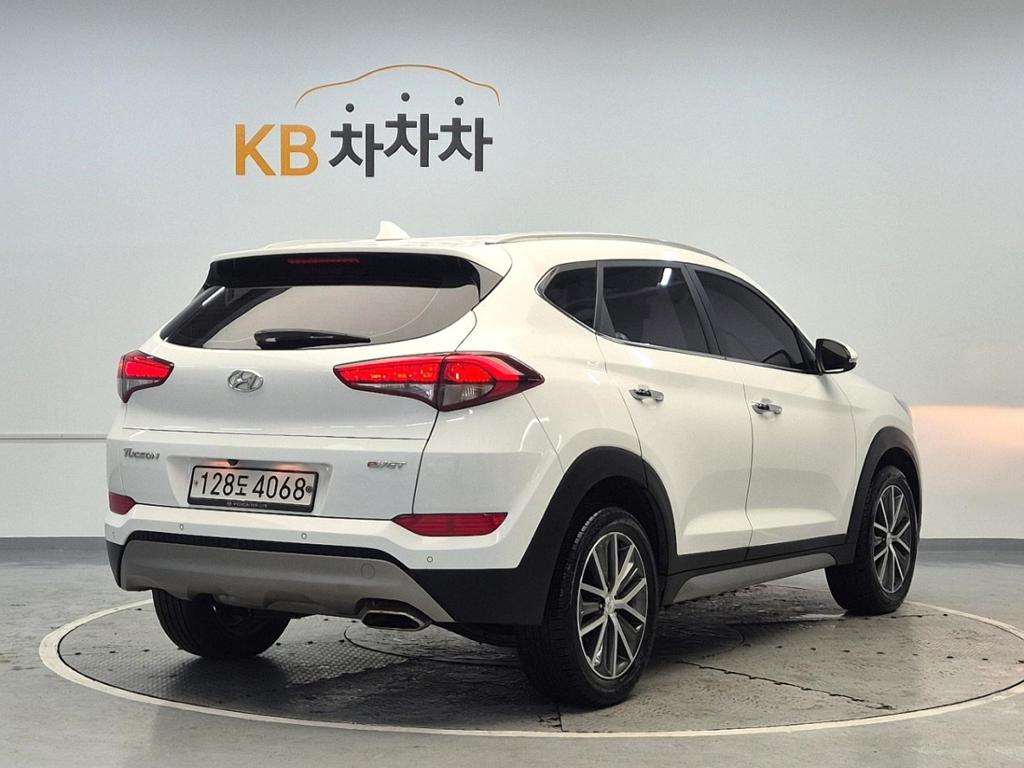 2017 HYUNDAI ALL NEW TUCSON 