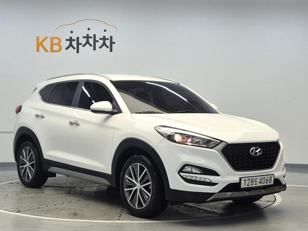 2017 HYUNDAI ALL NEW TUCSON 