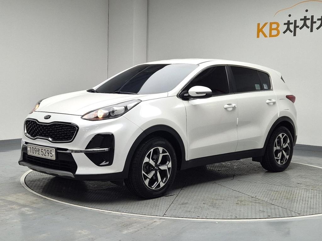 2022 KIA SPORTAGE THE BOLD 