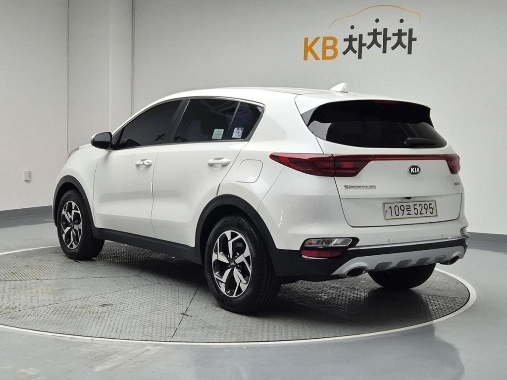 2022 KIA SPORTAGE THE BOLD 