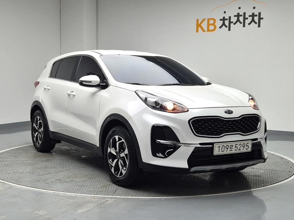 2022 KIA SPORTAGE THE BOLD 