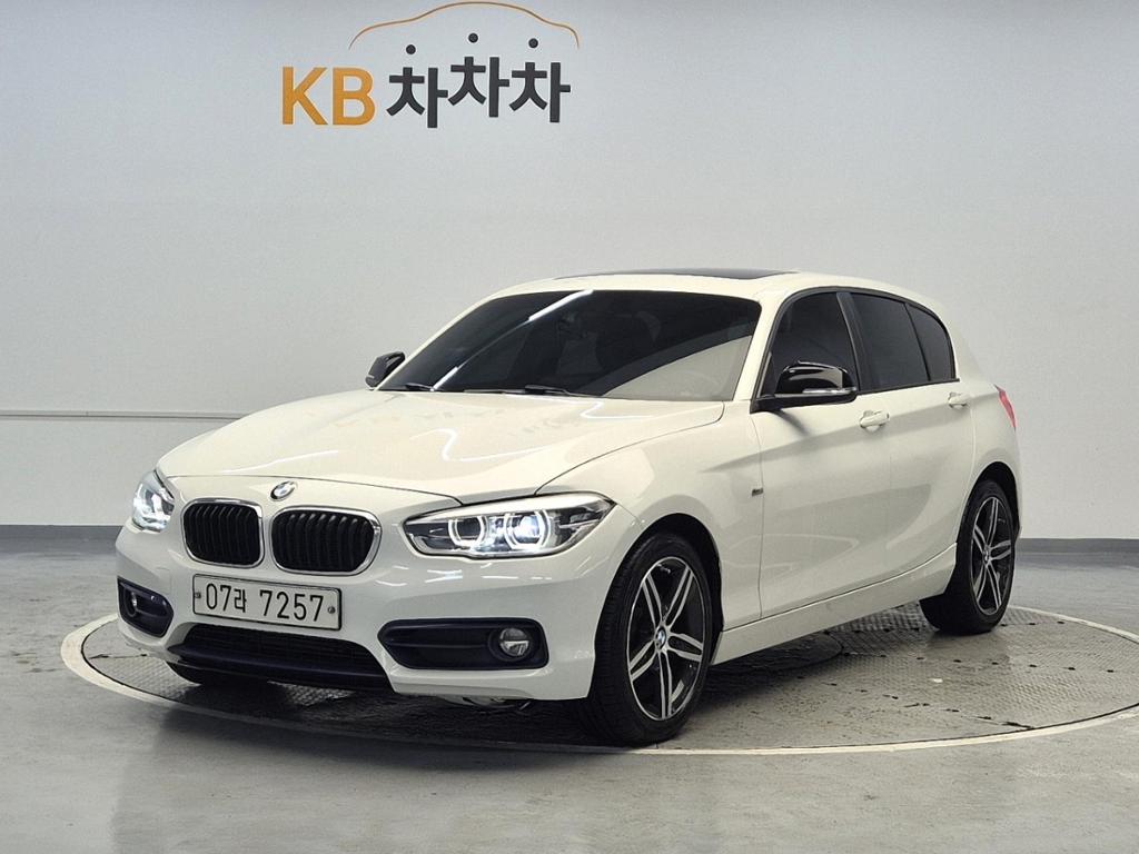2018 BMW 1 Series (2Gen) 