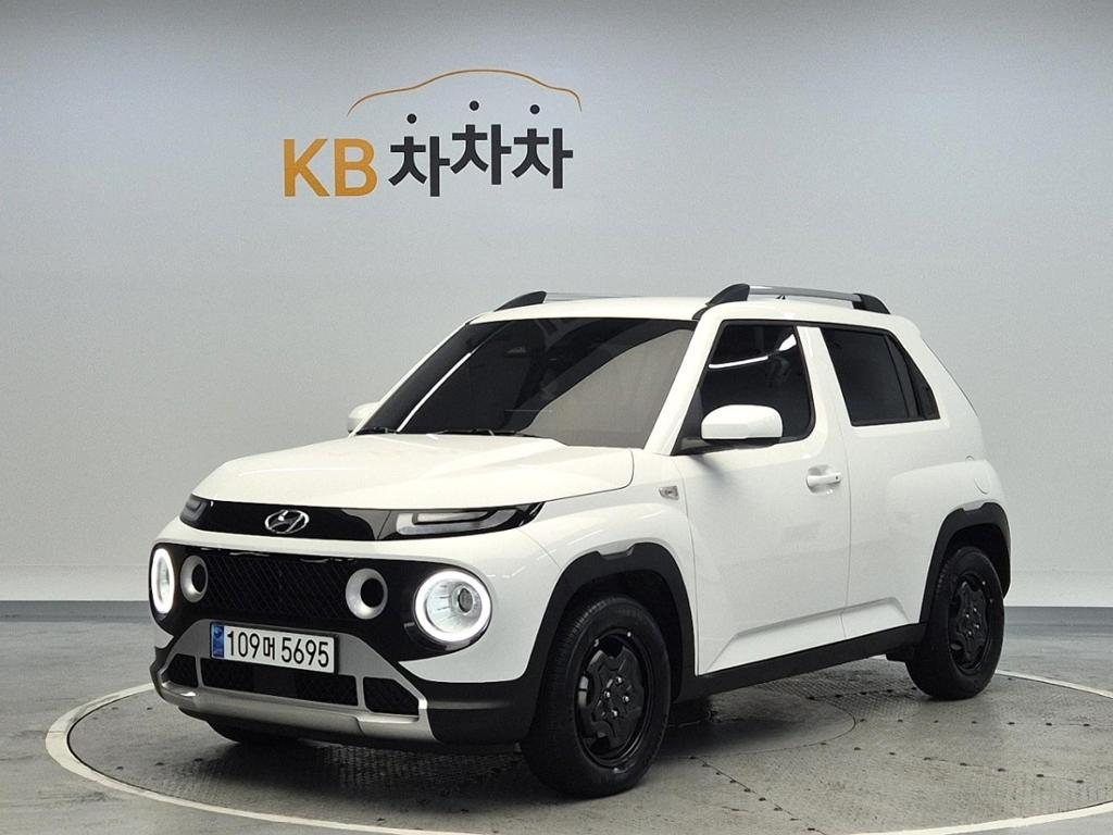 2024 HYUNDAI CASPER 