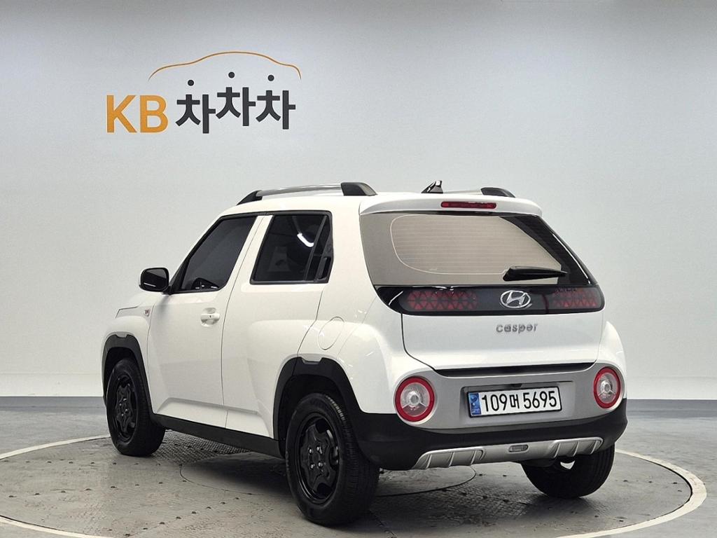 2024 HYUNDAI CASPER 