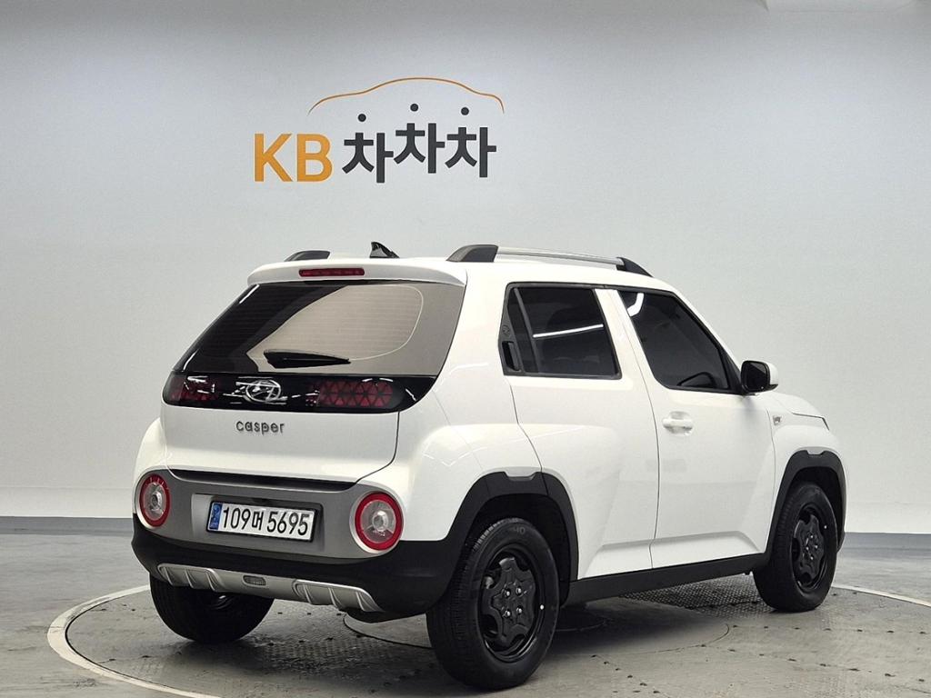 2024 HYUNDAI CASPER 