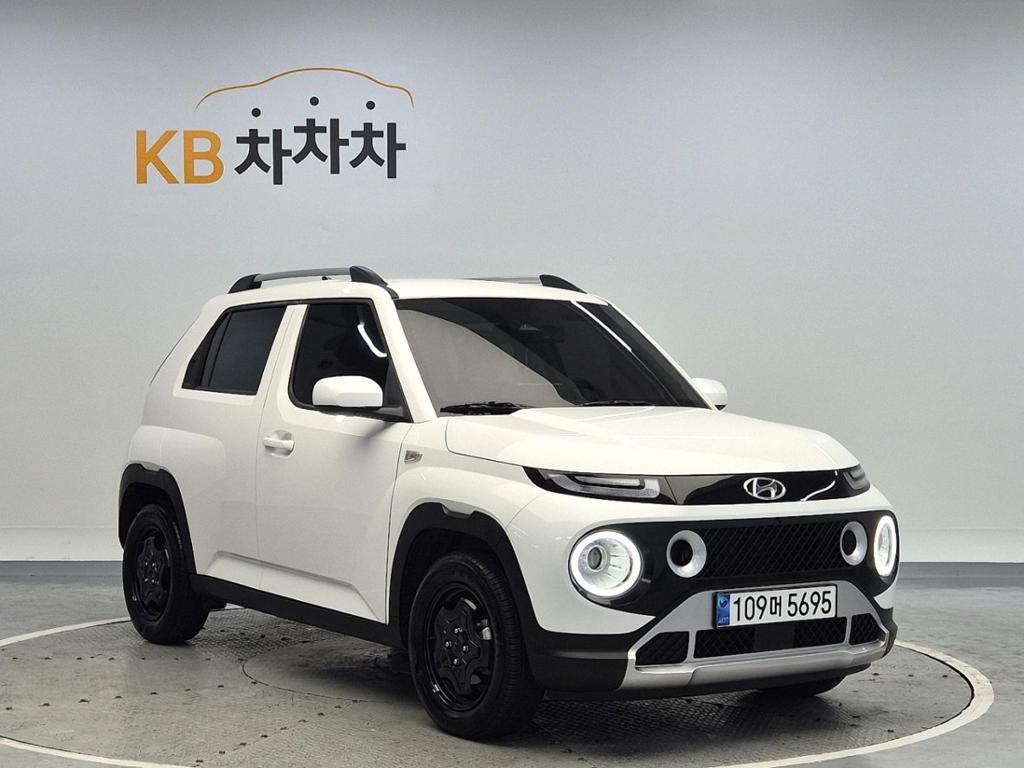 2024 HYUNDAI CASPER 