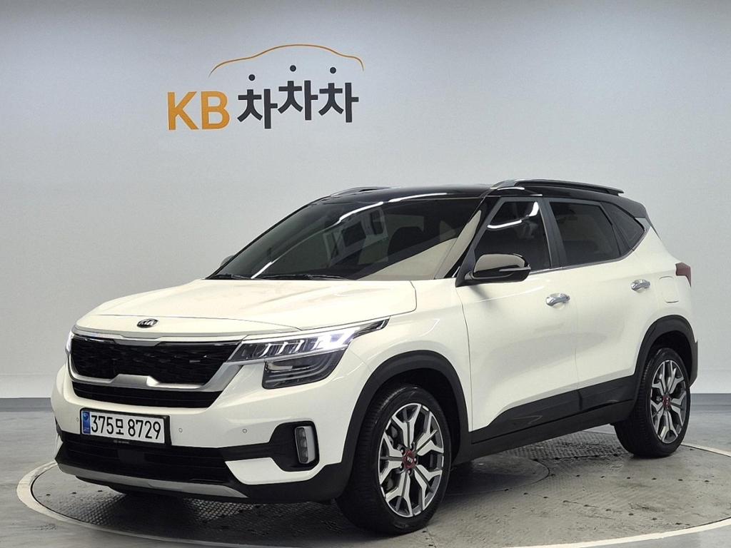 2021 KIA SELTOS 
