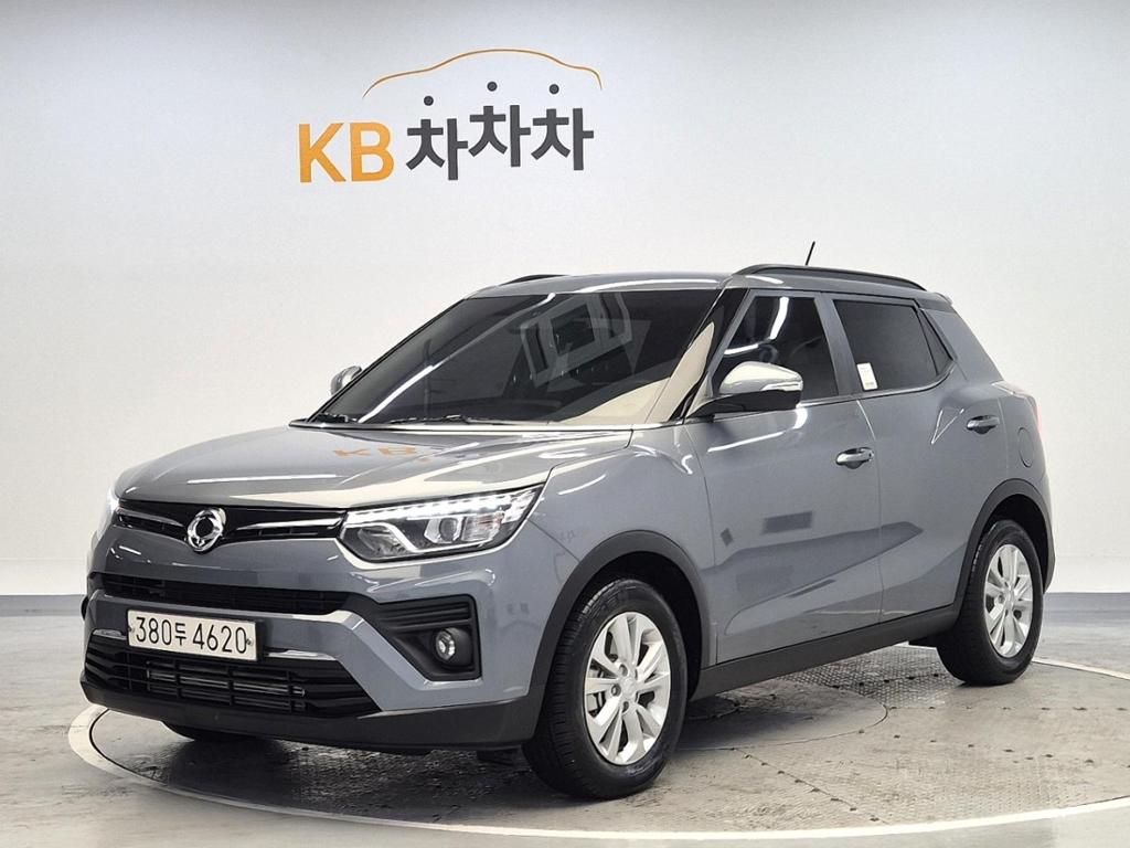 2021 SSANGYONG VERY NEW TIVOLI 