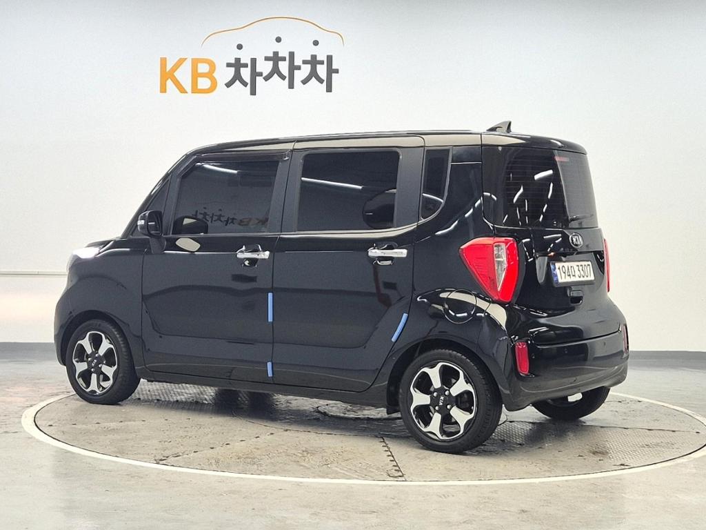 2015 KIA RAY 