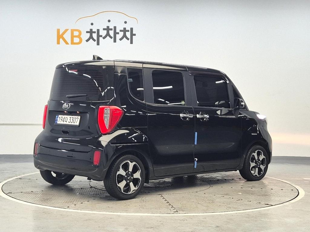 2015 KIA RAY 