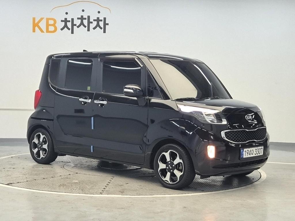 2015 KIA RAY 