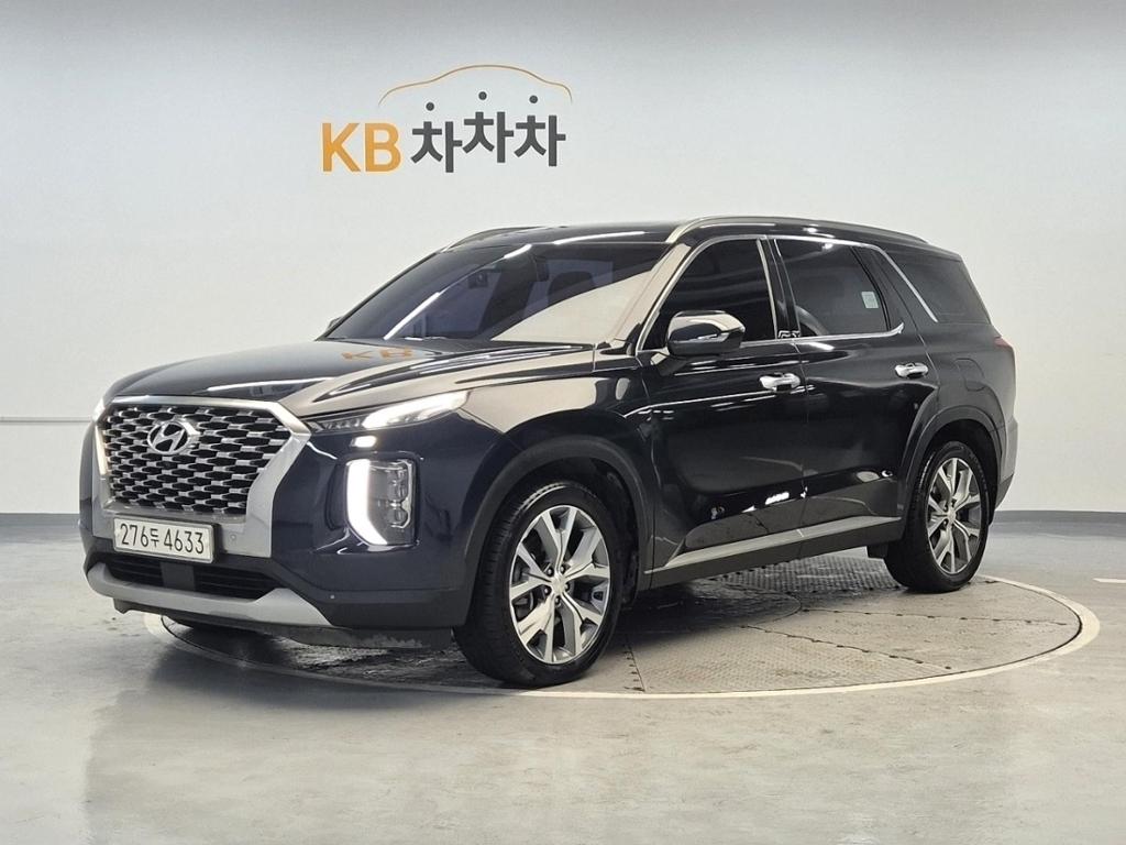 2019 HYUNDAI PALISADE 