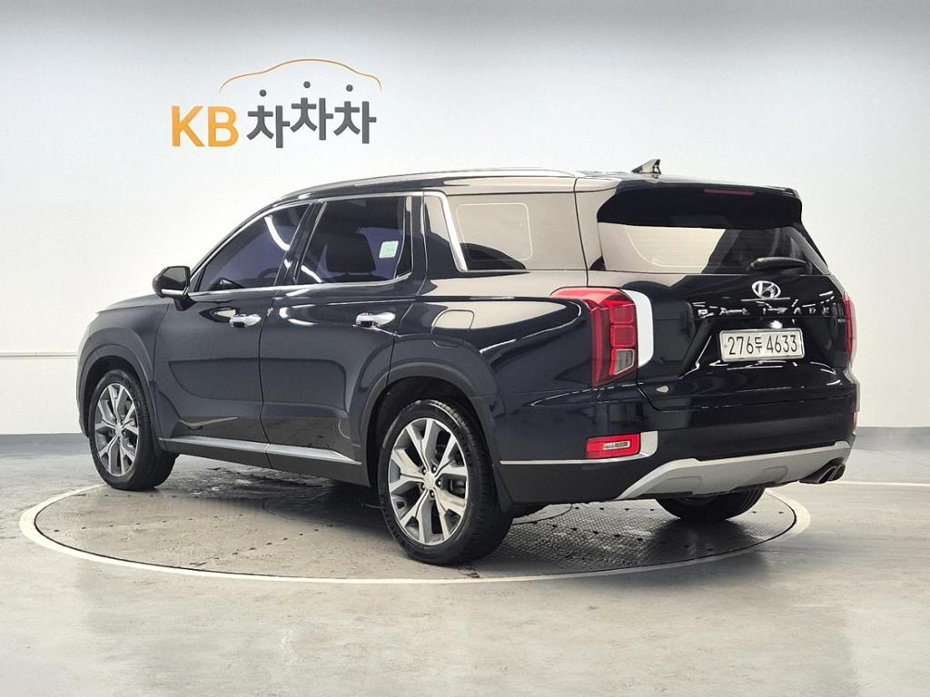 2019 HYUNDAI PALISADE 