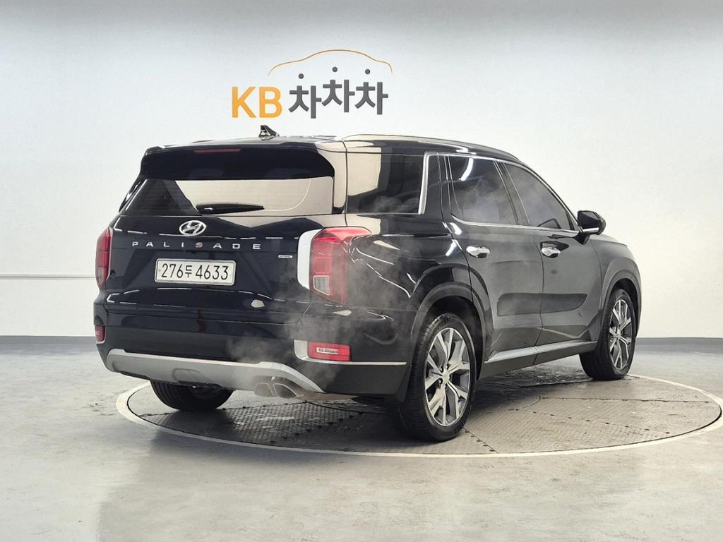2019 HYUNDAI PALISADE 