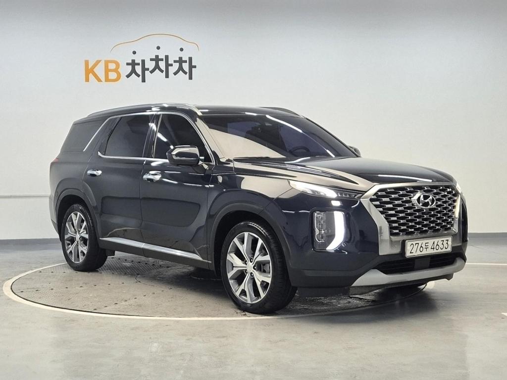 2019 HYUNDAI PALISADE 
