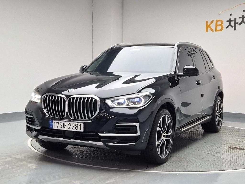 2022 BMW X5 (4Gen) 